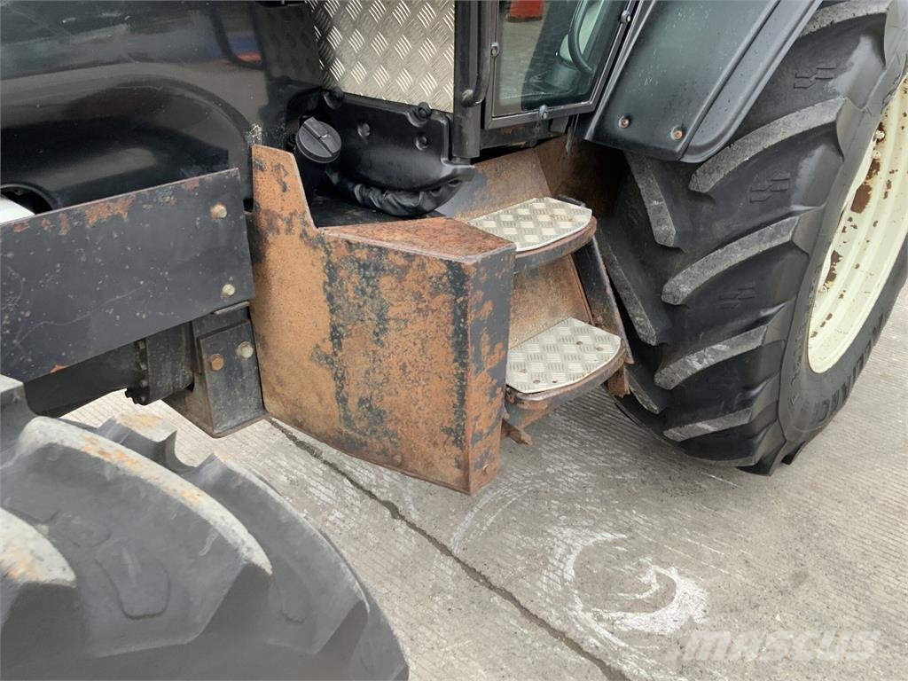 Valtra T171 Forestry Twin-Trac Reverse Drive Tractor (ST2 Tractors