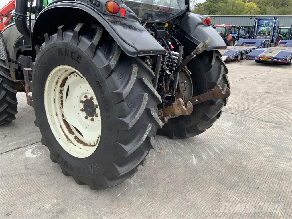 Valtra T171 Forestry Twin-Trac Reverse Drive Tractor (ST2 Tractors