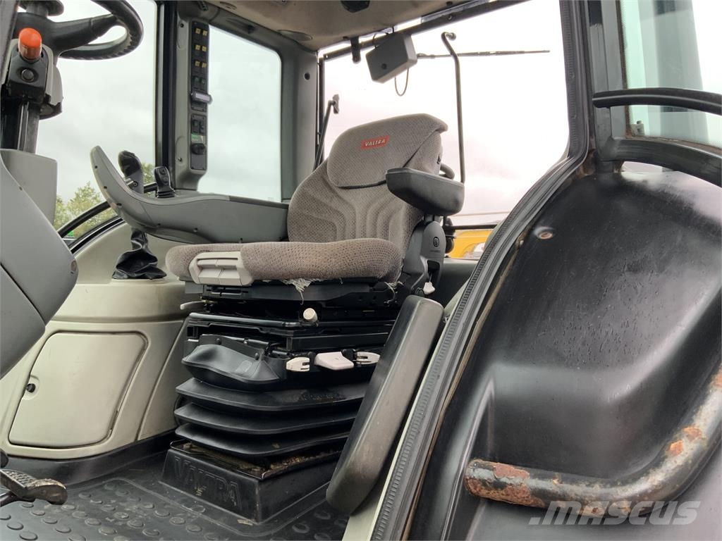 Valtra T171 Forestry Twin-Trac Reverse Drive Tractor (ST2 Tractors