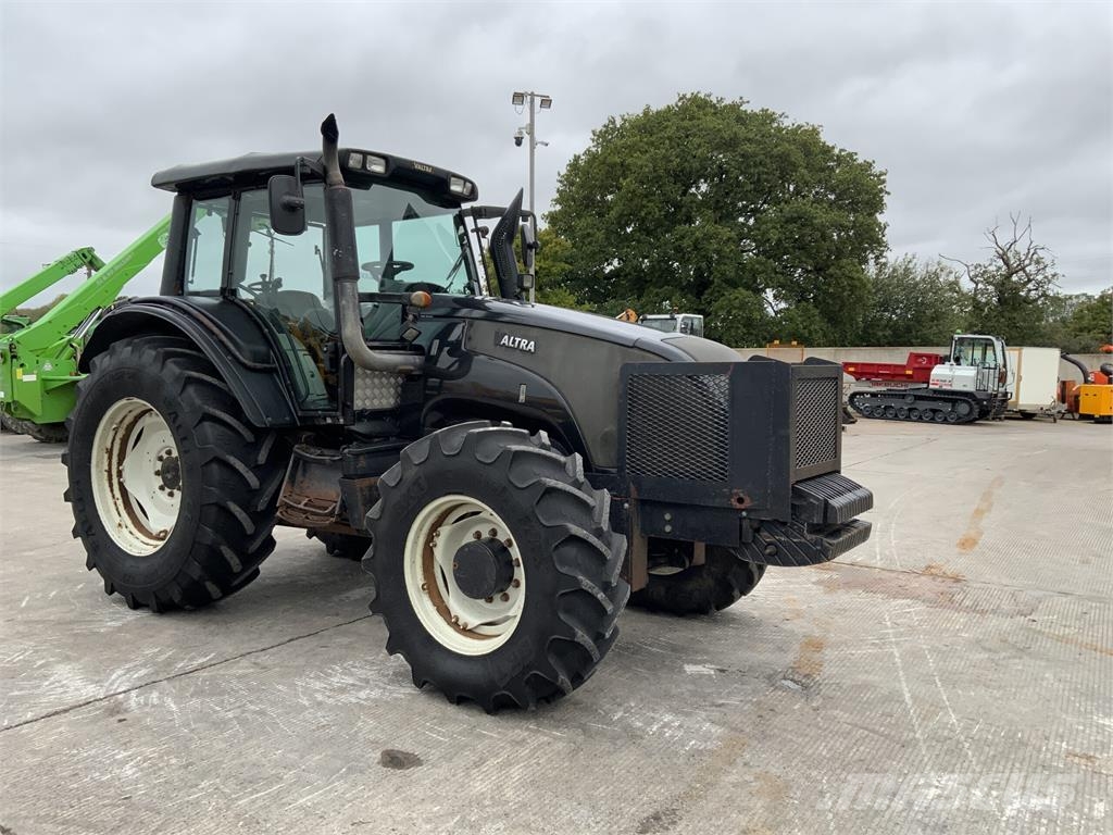 Valtra T171 Forestry Twin-Trac Reverse Drive Tractor (ST2 Tractors