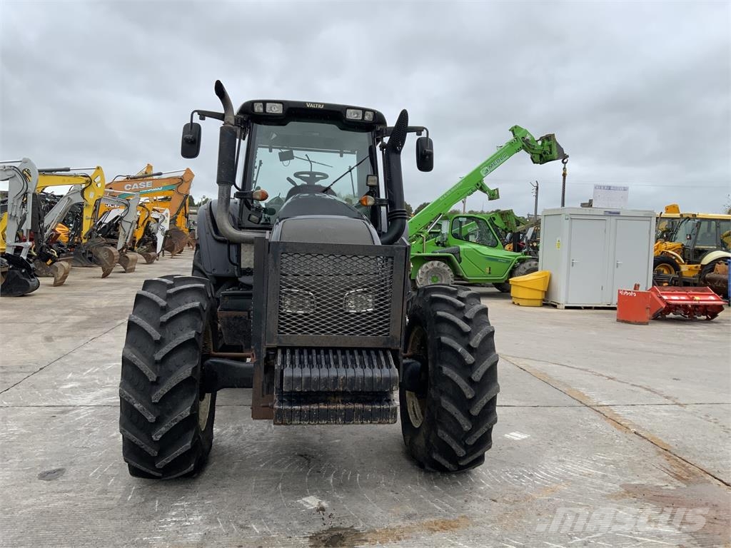 Valtra T171 Forestry Twin-Trac Reverse Drive Tractor (ST2 Tractors
