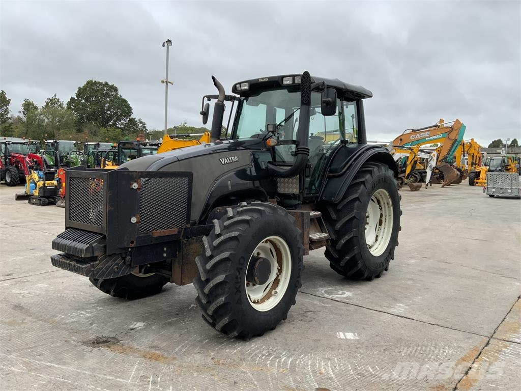 Valtra T171 Forestry Twin-Trac Reverse Drive Tractor (ST2 Tractors