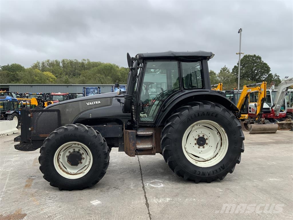 Valtra T171 Forestry Twin-Trac Reverse Drive Tractor (ST2 Tractors