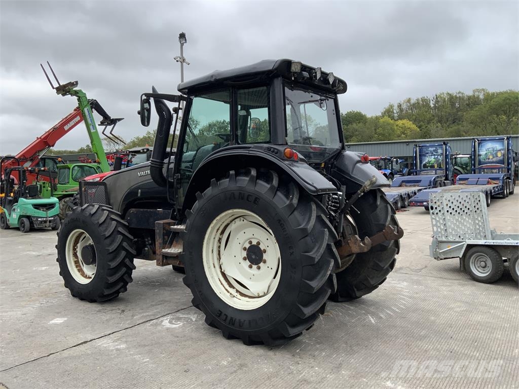 Valtra T171 Forestry Twin-Trac Reverse Drive Tractor (ST2 Tractors