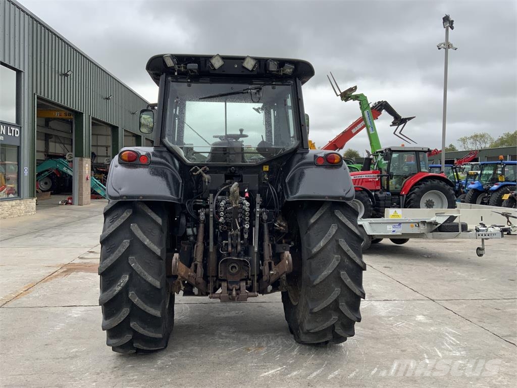 Valtra T171 Forestry Twin-Trac Reverse Drive Tractor (ST2 Tractors