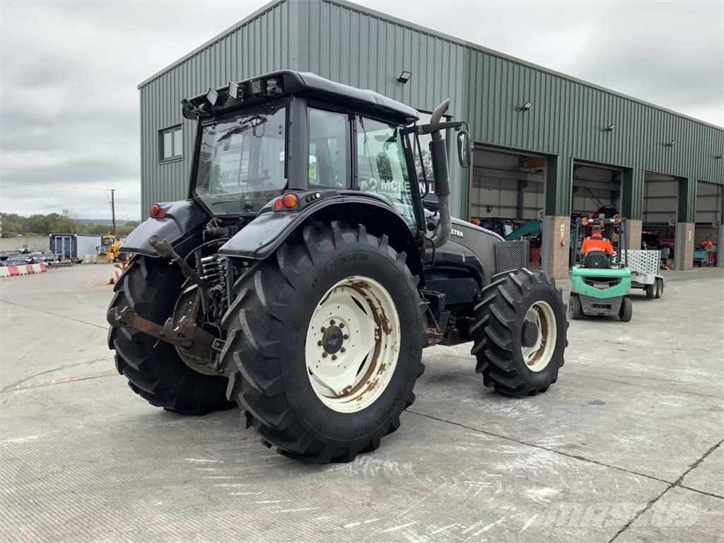 Valtra T171 Forestry Twin-Trac Reverse Drive Tractor (ST2 Tractors