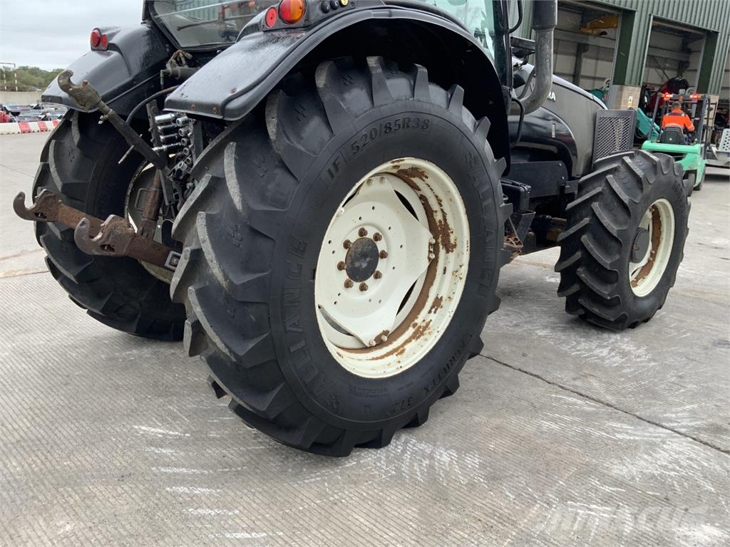 Valtra T171 Forestry Twin-Trac Reverse Drive Tractor (ST2 Tractors