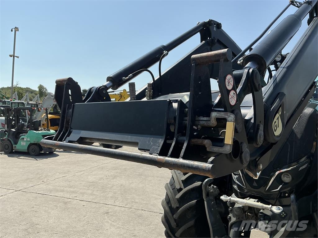 Valtra T174 Active Unlimited Tractor (ST25060) Egyéb mezőgazdasági gépek