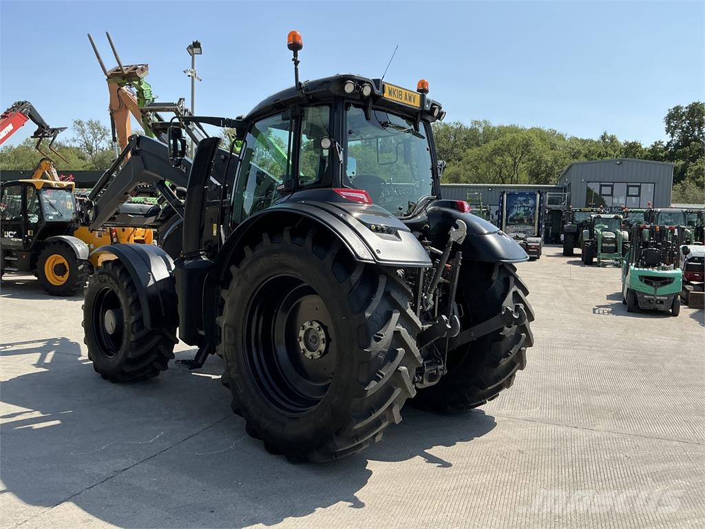 Valtra T174 Active Unlimited Tractor (ST25060) Egyéb mezőgazdasági gépek