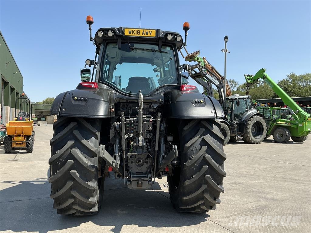 Valtra T174 Active Unlimited Tractor (ST25060) Egyéb mezőgazdasági gépek