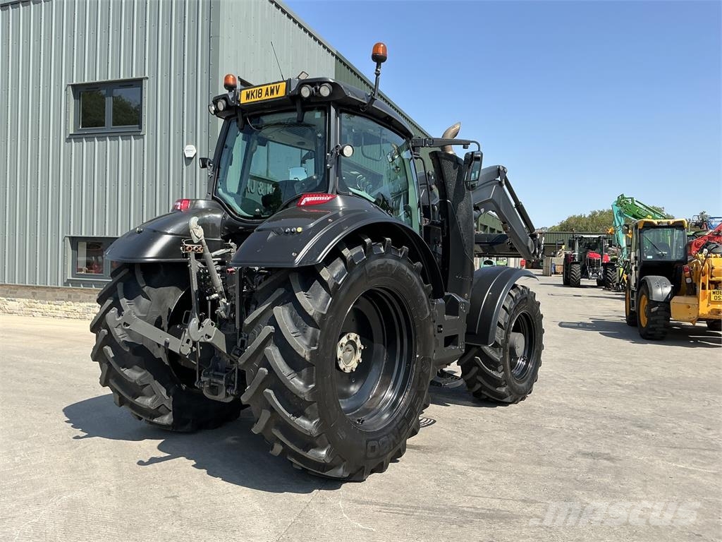 Valtra T174 Active Unlimited Tractor (ST25060) Egyéb mezőgazdasági gépek