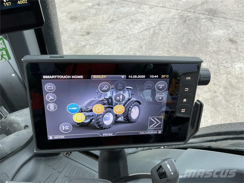 Valtra T175 Versu Tractor (ST27583) Maszyny rolnicze - Inne