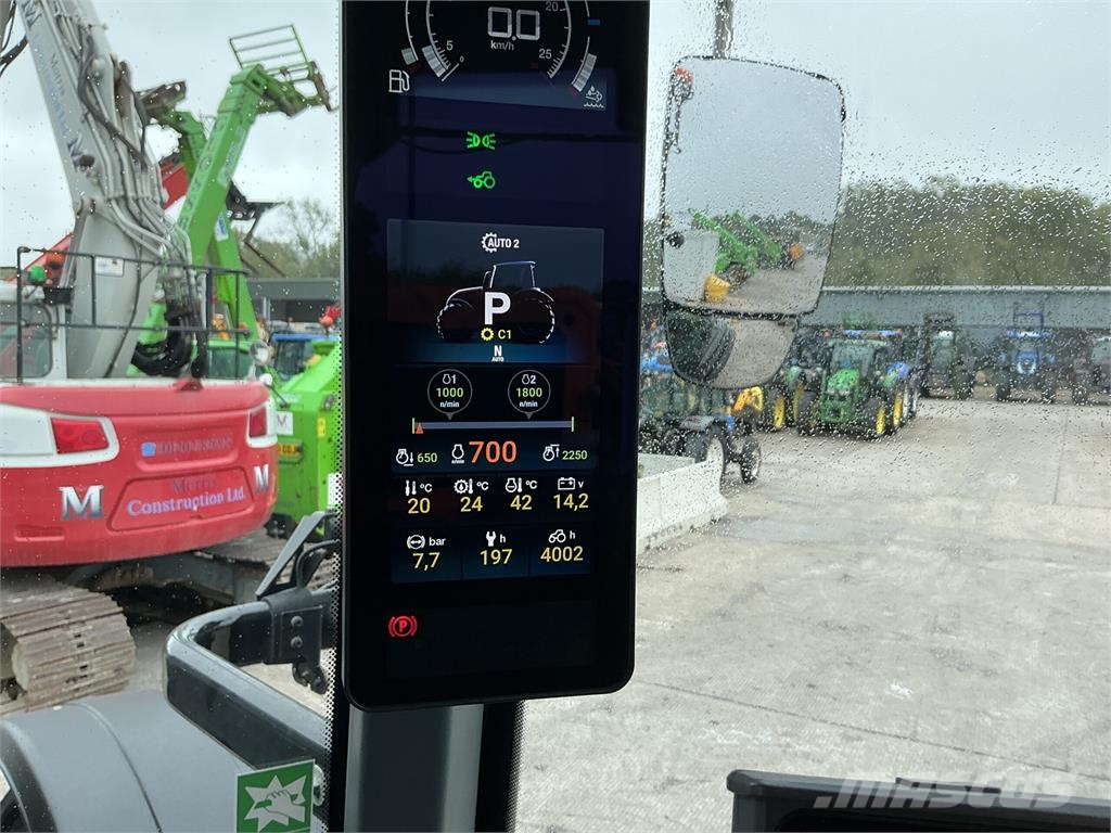 Valtra T175 Versu Tractor (ST27583) Maszyny rolnicze - Inne
