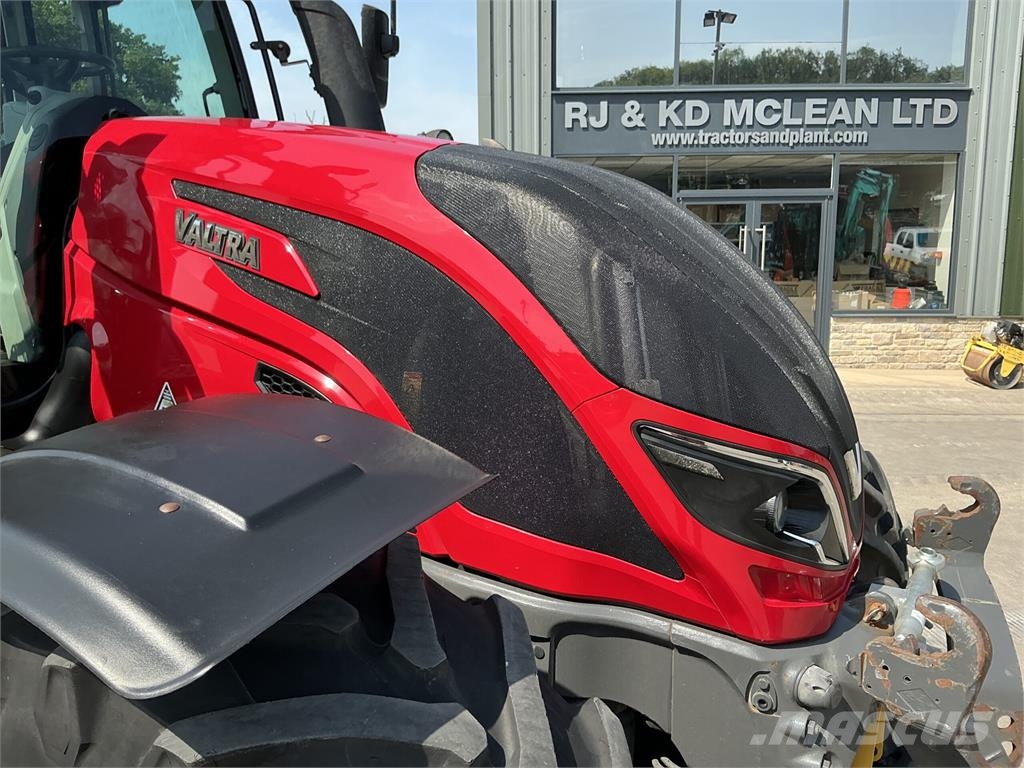 Valtra T194 Direct Tractor (ST26486) Άλλα γεωργικά μηχανήματα