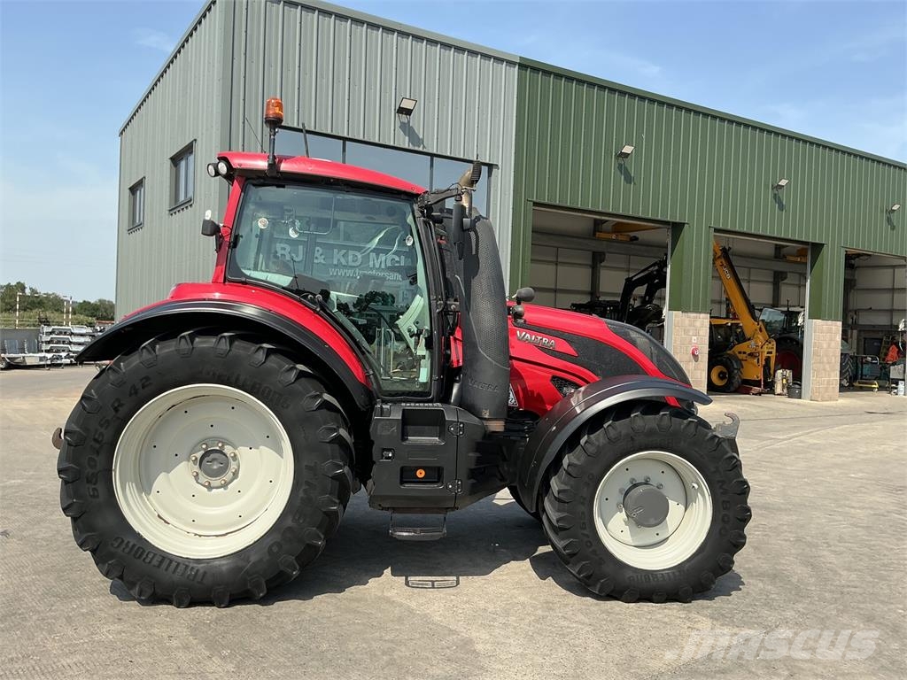 Valtra T194 Direct Tractor (ST26486) Άλλα γεωργικά μηχανήματα