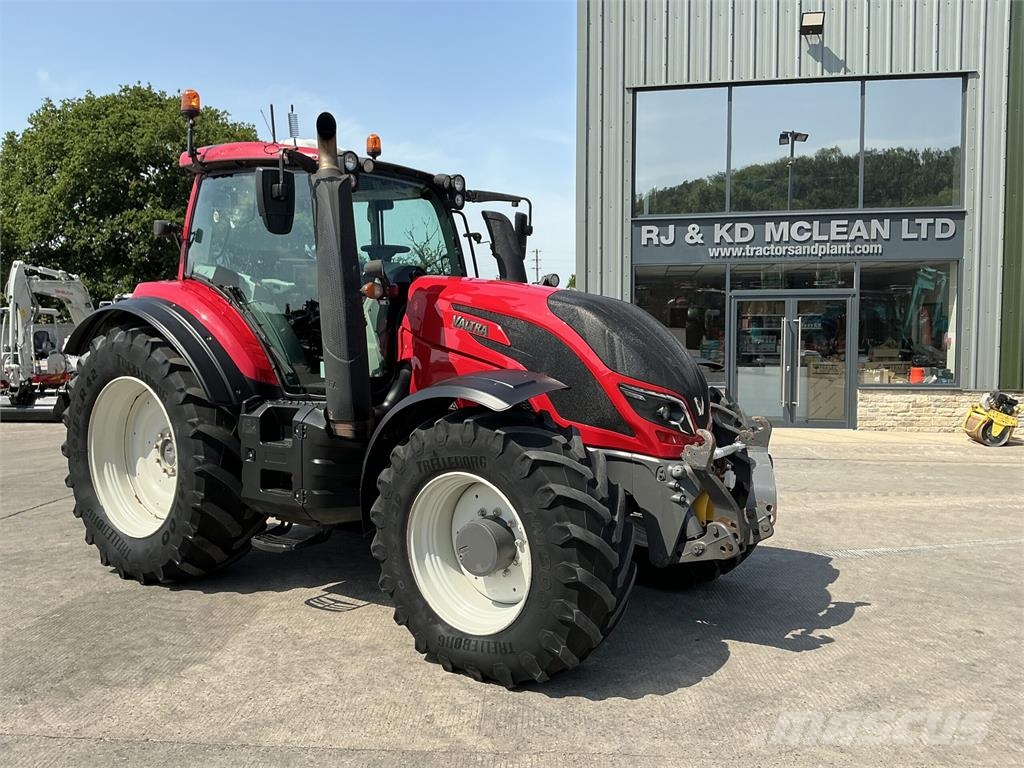 Valtra T194 Direct Tractor (ST26486) Άλλα γεωργικά μηχανήματα