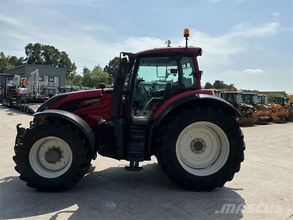 Valtra T194 Direct Tractor (ST26486) Άλλα γεωργικά μηχανήματα