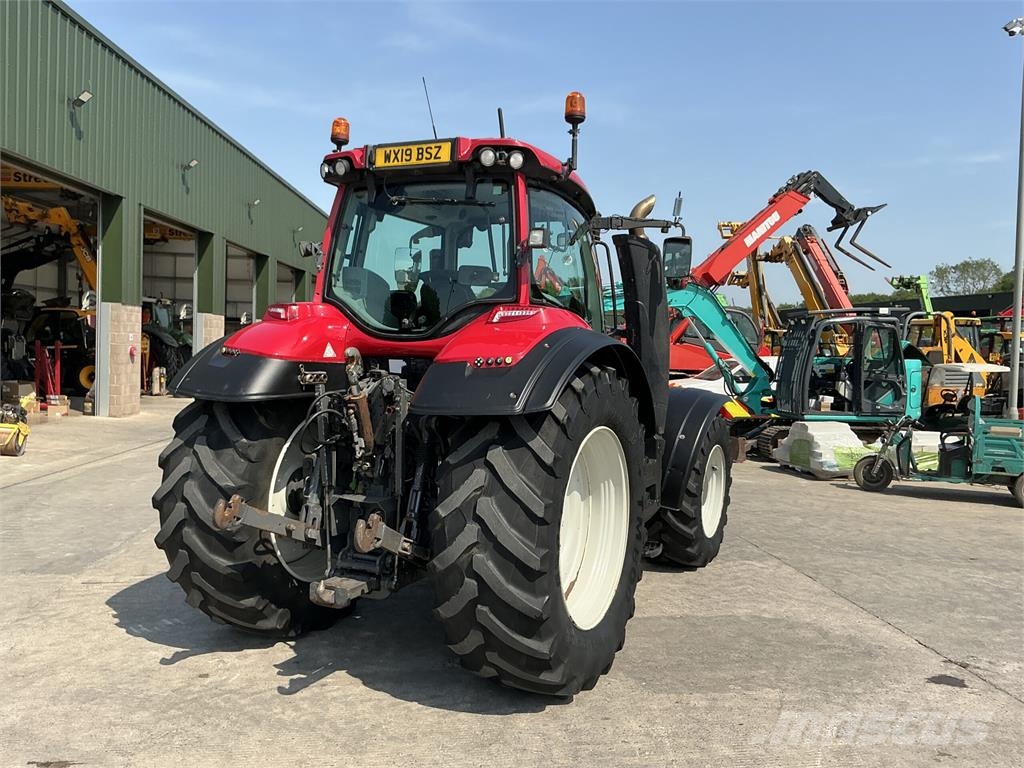 Valtra T194 Direct Tractor (ST26486) Άλλα γεωργικά μηχανήματα