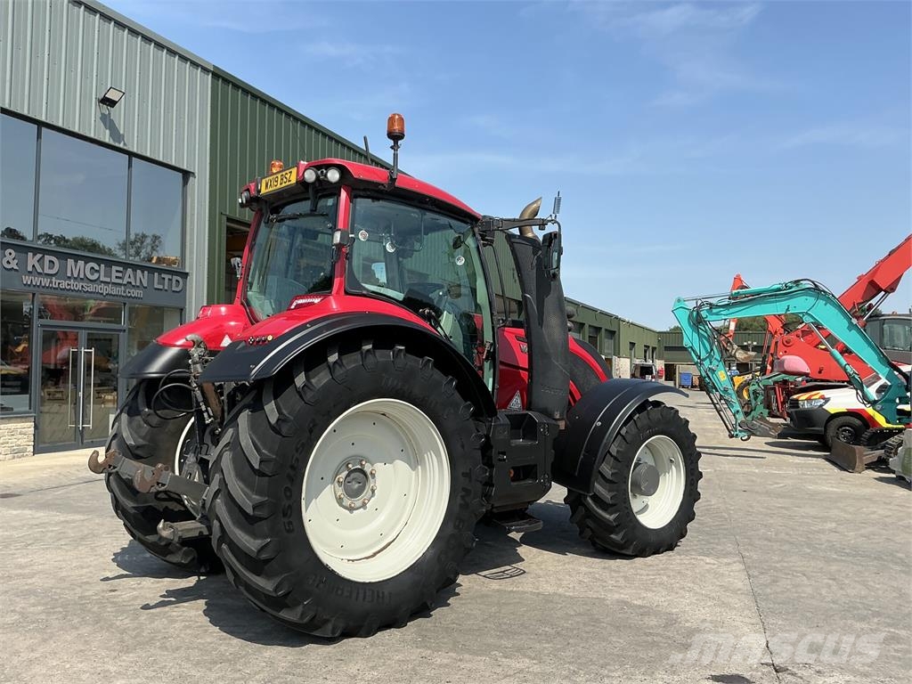Valtra T194 Direct Tractor (ST26486) Άλλα γεωργικά μηχανήματα