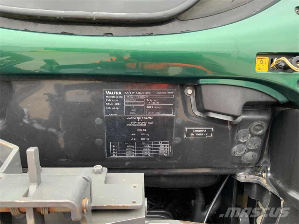 Valtra T214 Versu Tractor (ST26880) Agriculture - Others