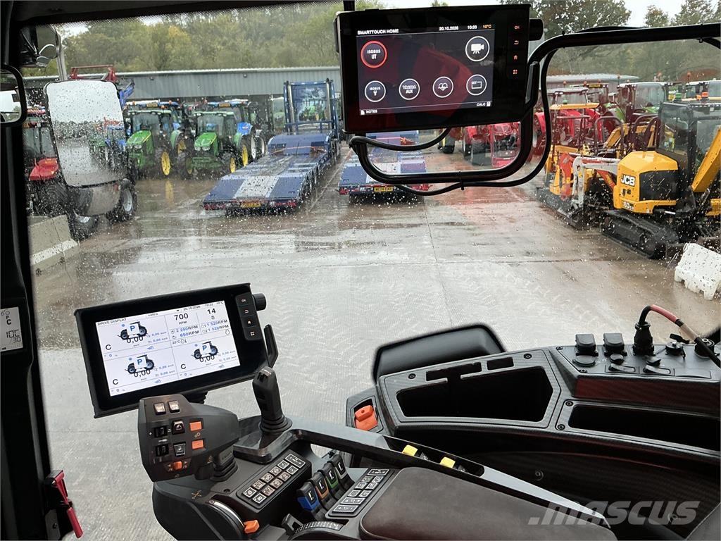Valtra T234 Direct Unlimited Twin Track Reverse Drive Tra Tractors