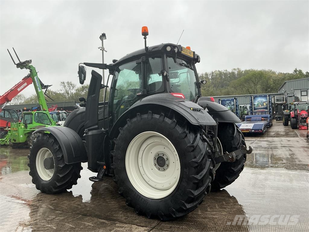 Valtra T234 Direct Unlimited Twin Track Reverse Drive Tra Tractors