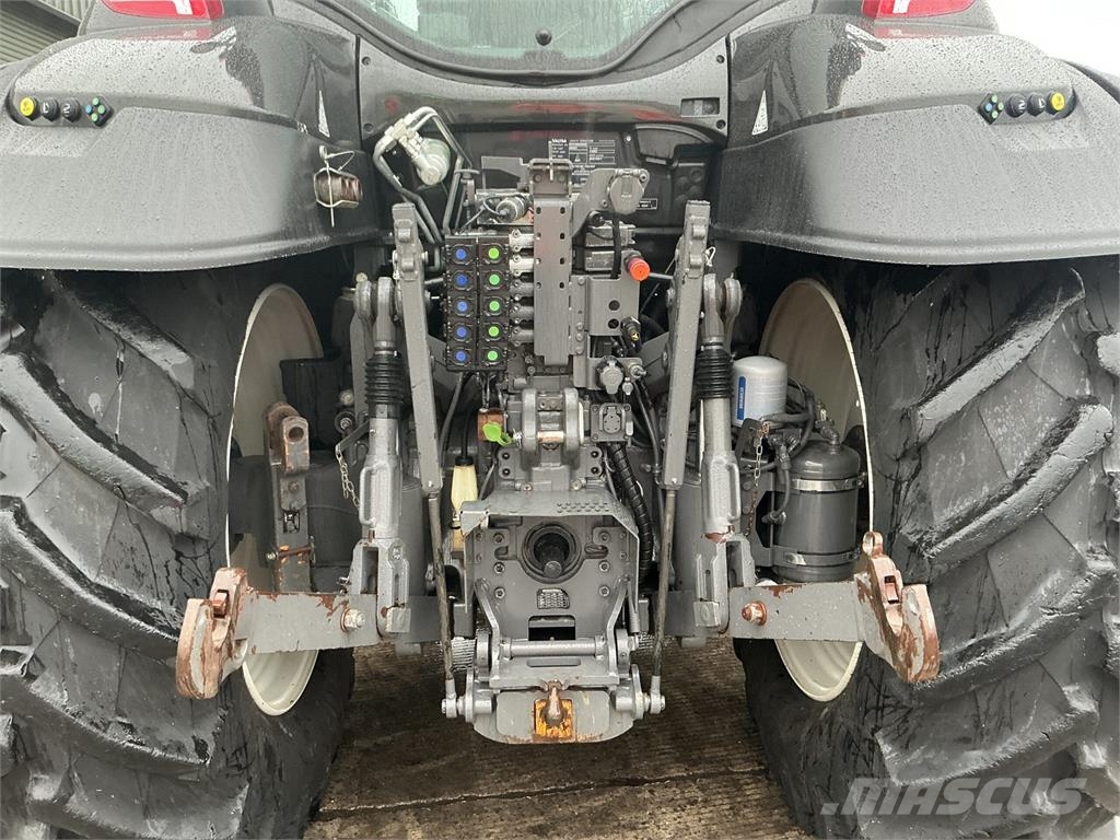 Valtra T234 Direct Unlimited Twin Track Reverse Drive Tra Tractors