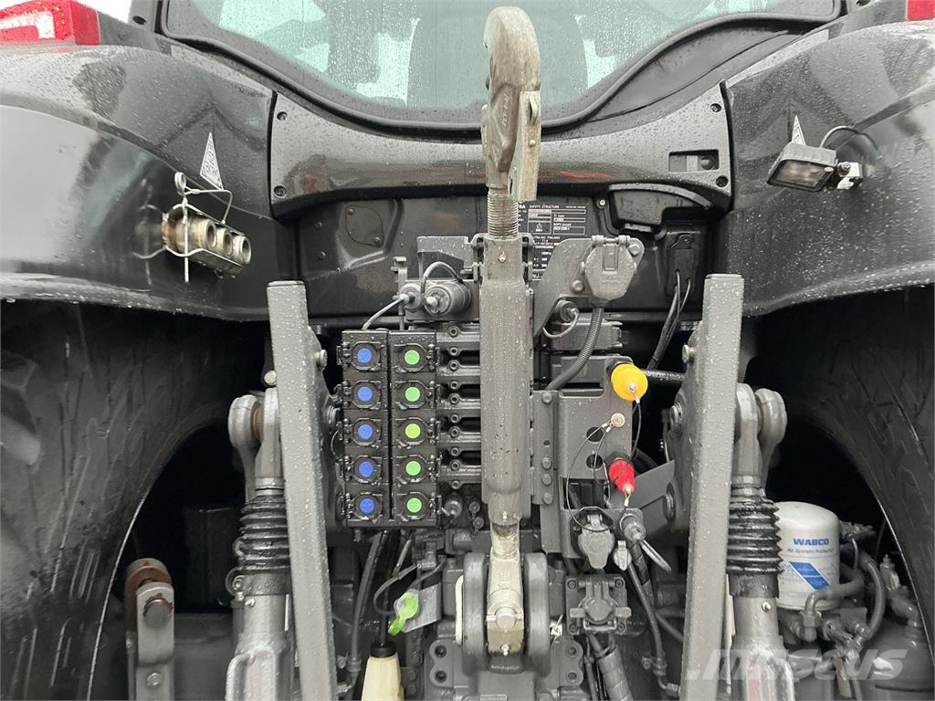 Valtra T235V Unlimited Tractor (ST27992) Tractors