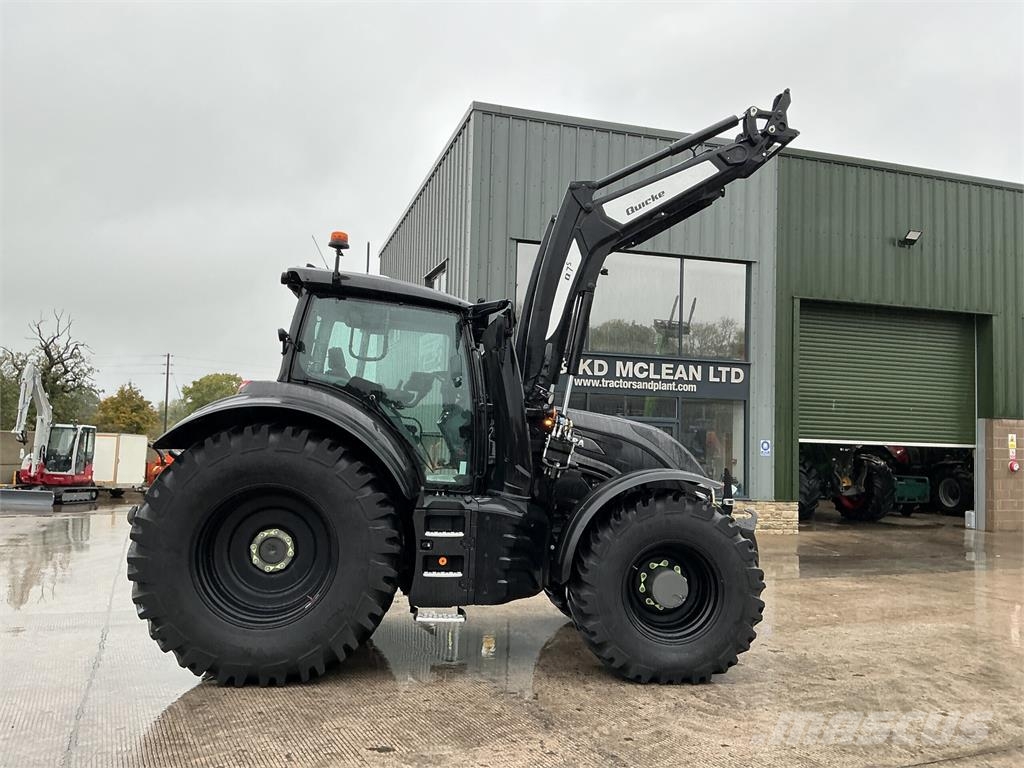 Valtra T235V Unlimited Tractor (ST27992) Tractors