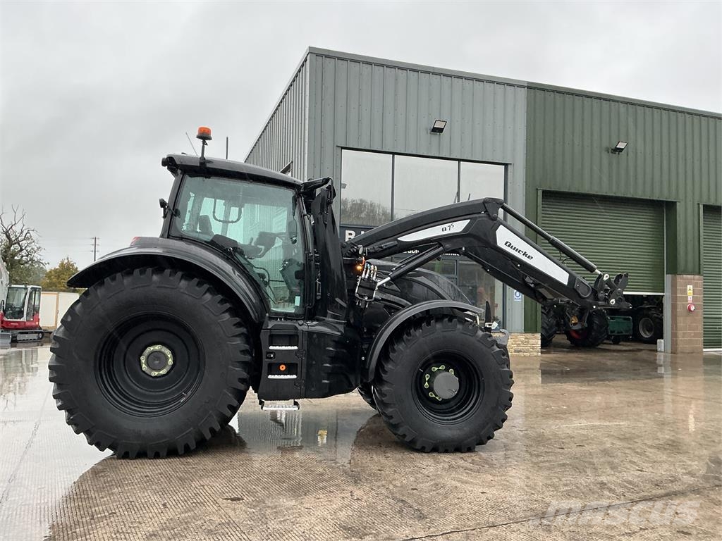 Valtra T235V Unlimited Tractor (ST27992) Tractors