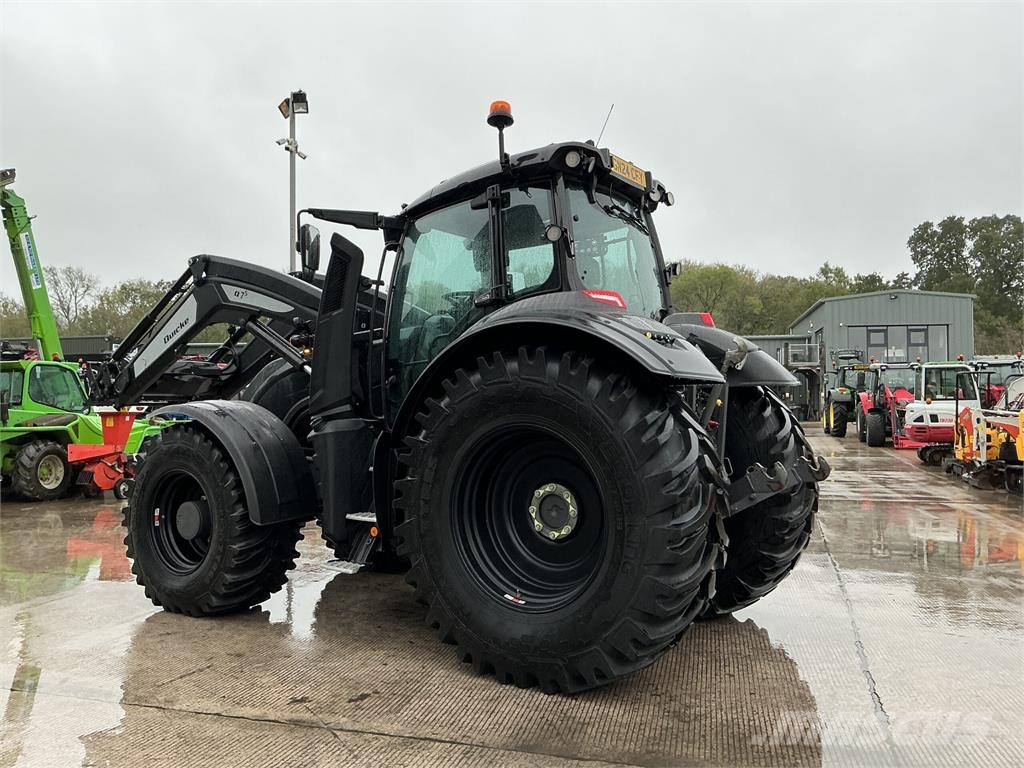 Valtra T235V Unlimited Tractor (ST27992) Tractors