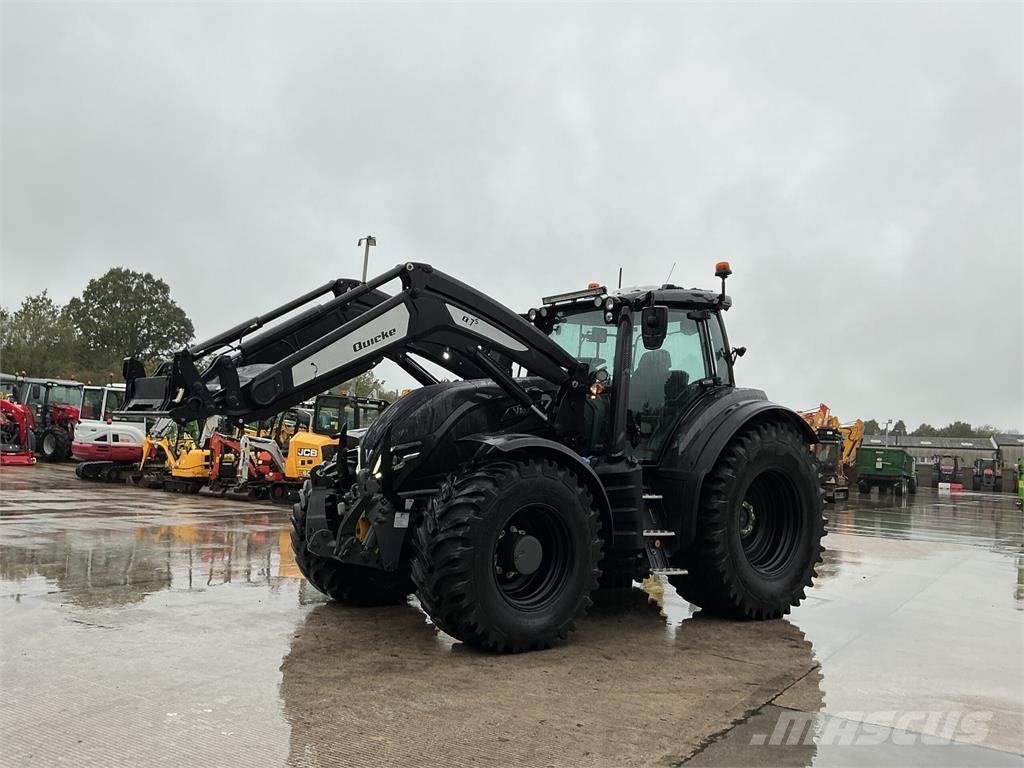Valtra T235V Unlimited Tractor (ST27992) Tractors