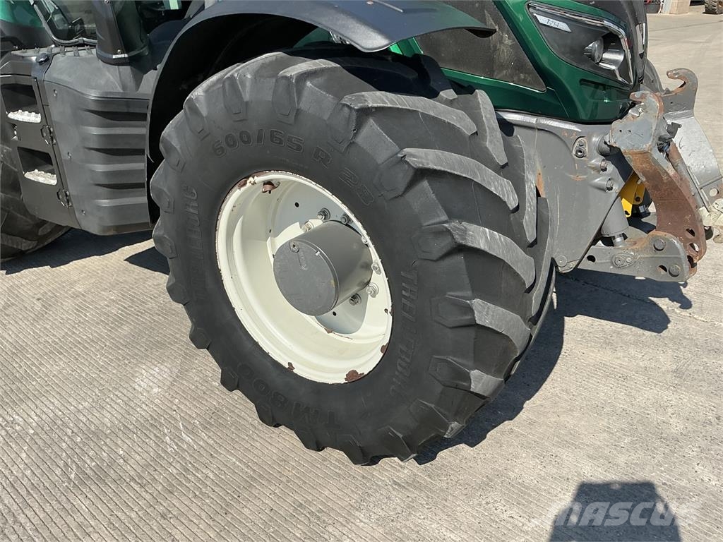 Valtra T254 Versu Tractor (ST26250) Άλλα γεωργικά μηχανήματα