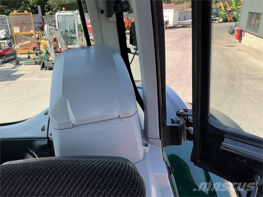 Valtra T254 Versu Tractor (ST26250) Άλλα γεωργικά μηχανήματα