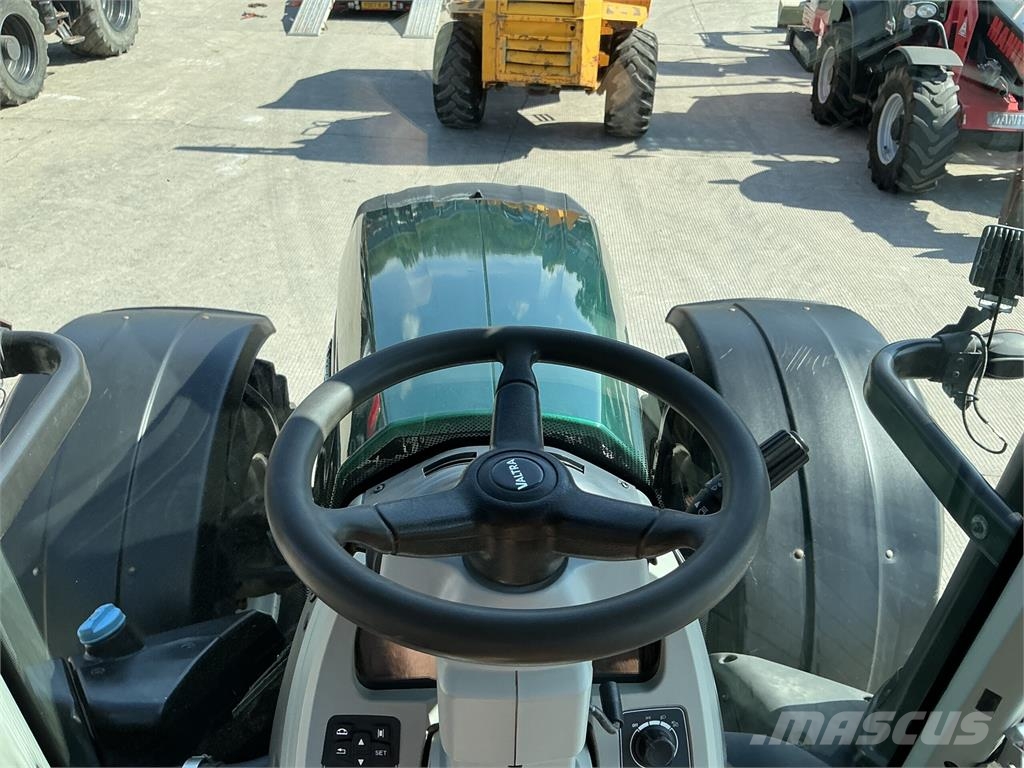 Valtra T254 Versu Tractor (ST26250) Άλλα γεωργικά μηχανήματα