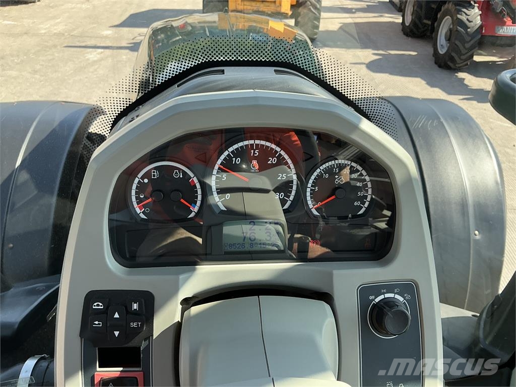 Valtra T254 Versu Tractor (ST26250) Άλλα γεωργικά μηχανήματα