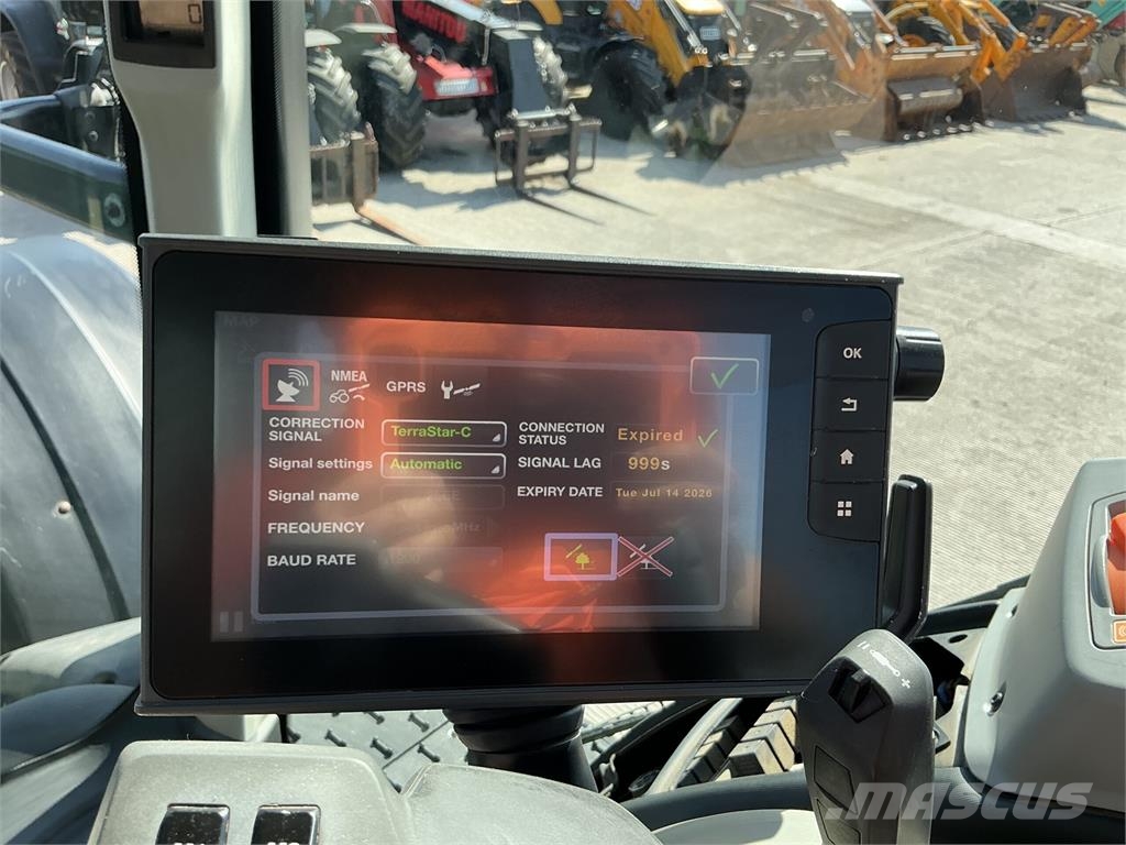 Valtra T254 Versu Tractor (ST26250) Άλλα γεωργικά μηχανήματα