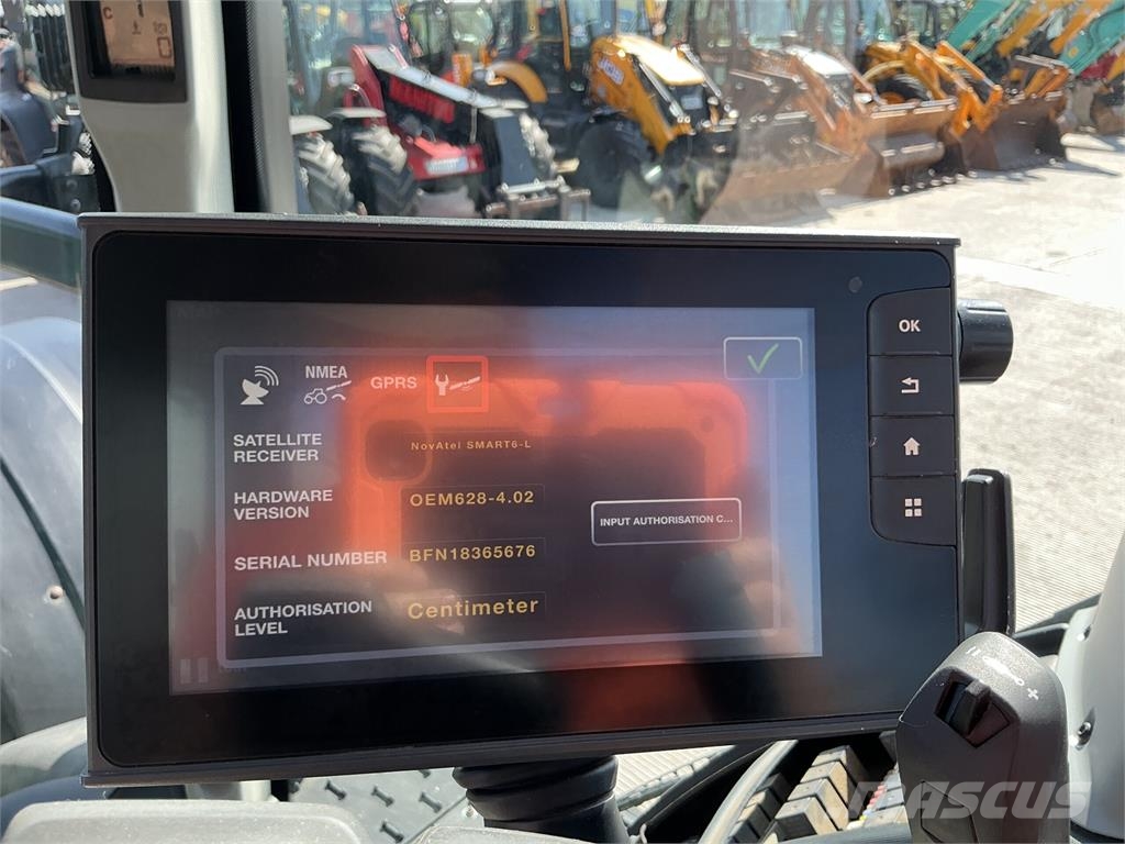 Valtra T254 Versu Tractor (ST26250) Άλλα γεωργικά μηχανήματα