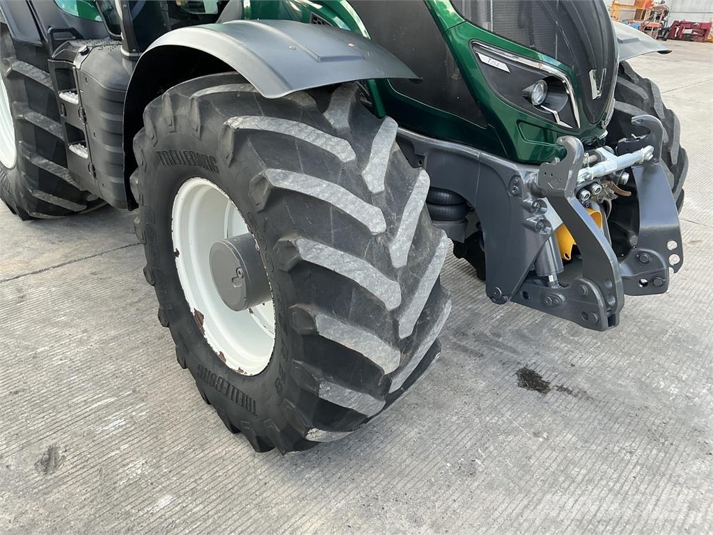 Valtra T254 Versu Tractor (ST26250) Traktorer