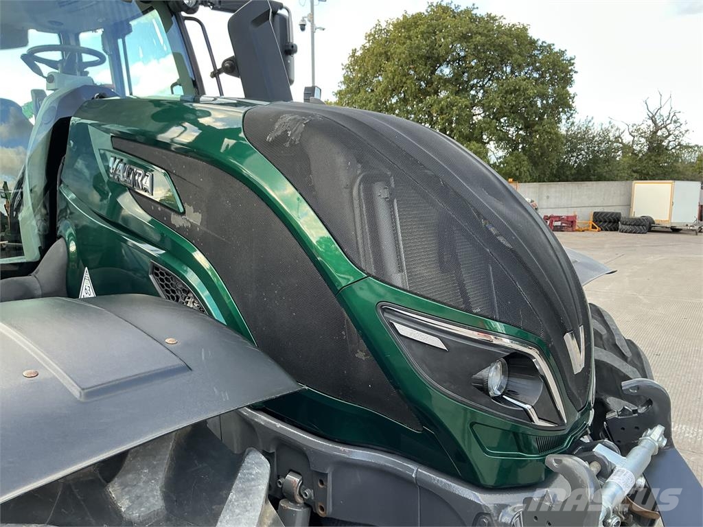 Valtra T254 Versu Tractor (ST26250) Traktorer