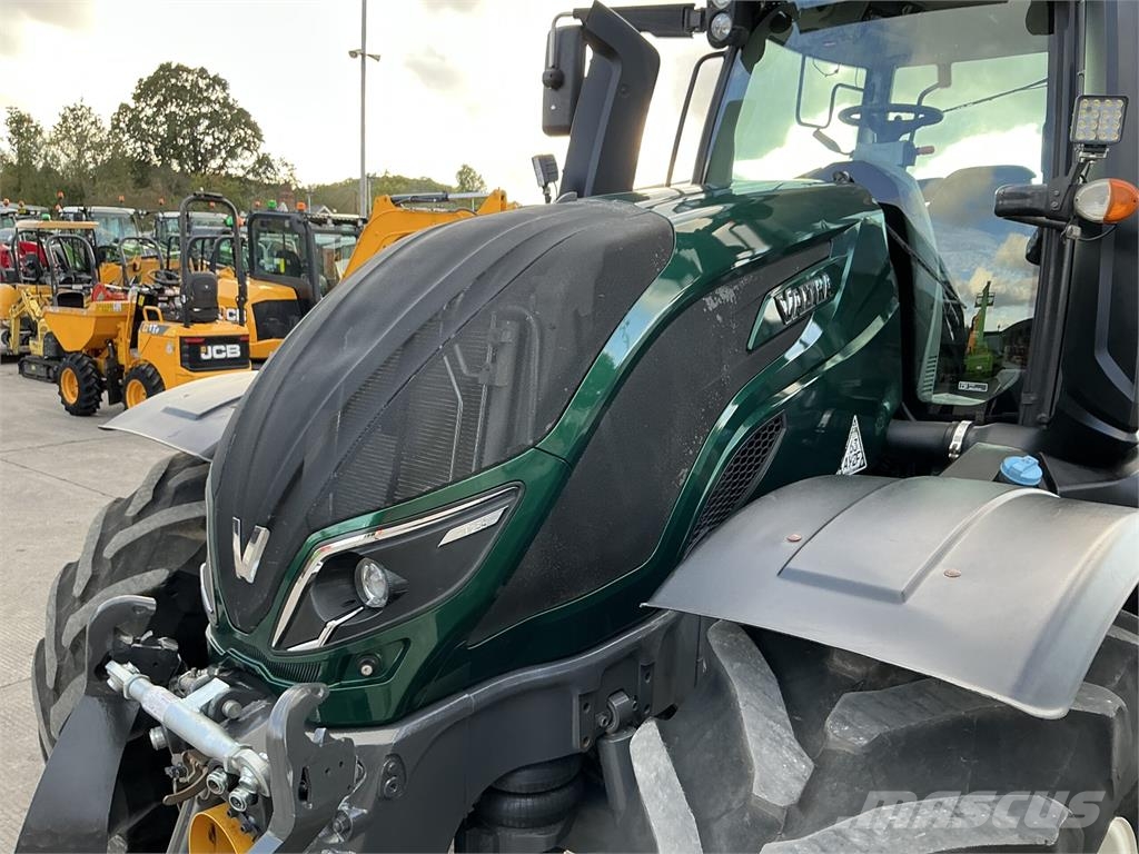 Valtra T254 Versu Tractor (ST26250) Traktorer