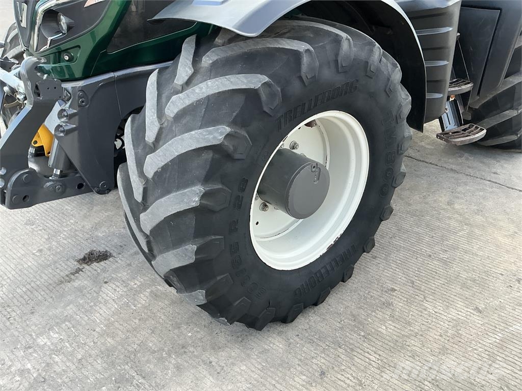 Valtra T254 Versu Tractor (ST26250) Traktorer