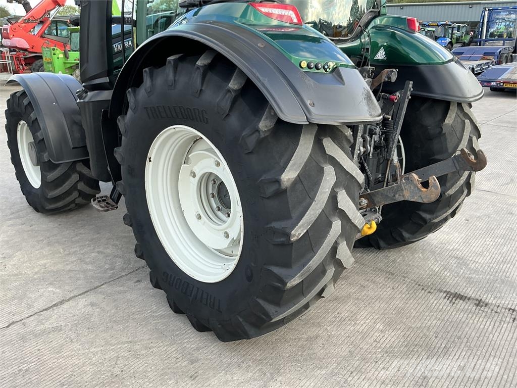 Valtra T254 Versu Tractor (ST26250) Traktorer