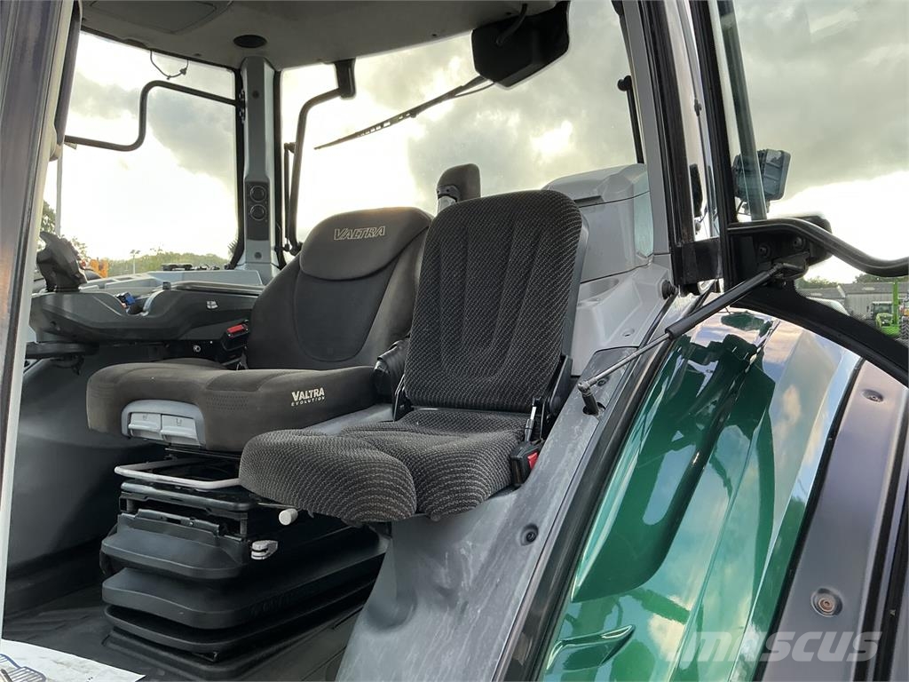 Valtra T254 Versu Tractor (ST26250) Traktorer