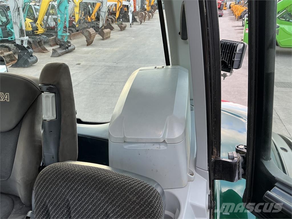 Valtra T254 Versu Tractor (ST26250) Traktorer