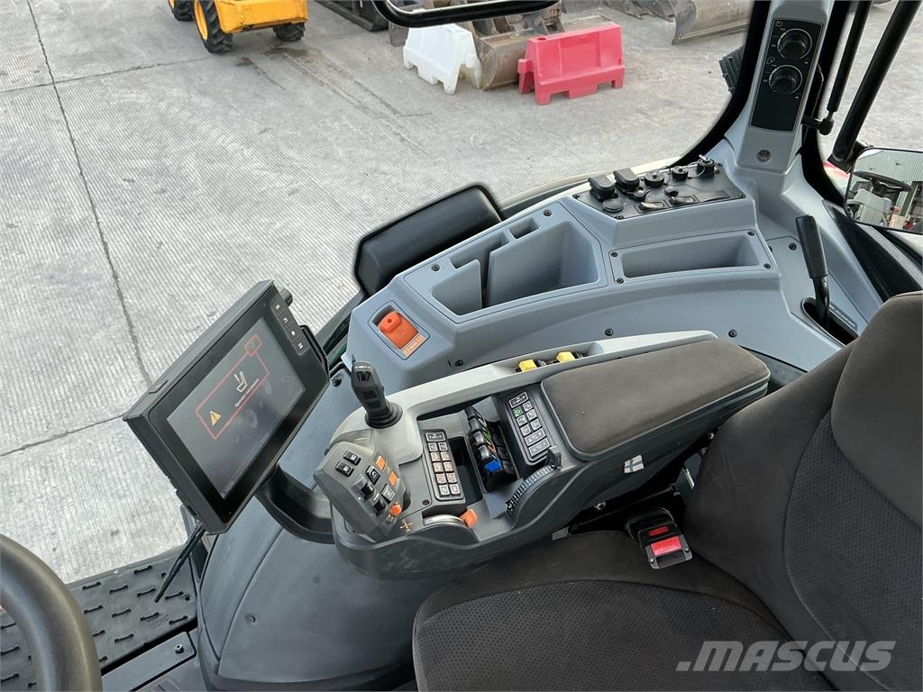 Valtra T254 Versu Tractor (ST26250) Traktorer