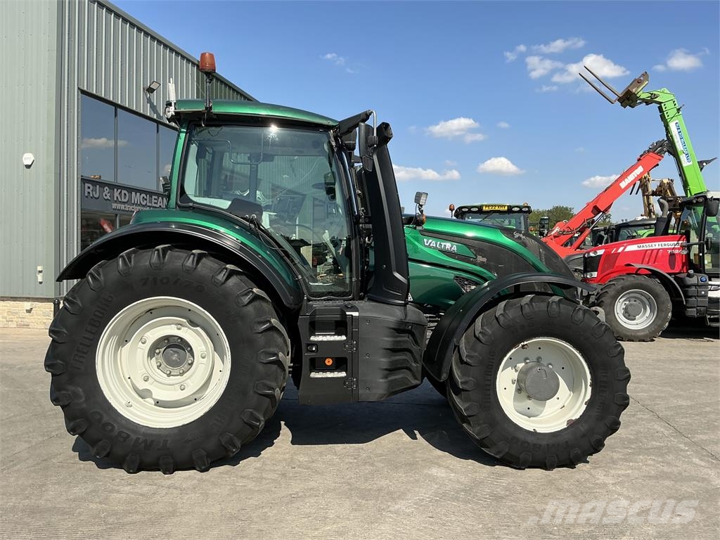 Valtra T254 Versu Tractor (ST26250) Άλλα γεωργικά μηχανήματα