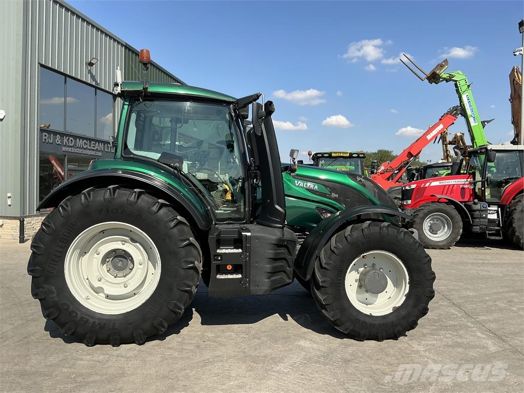 Valtra T254 Versu Tractor (ST26250) Άλλα γεωργικά μηχανήματα