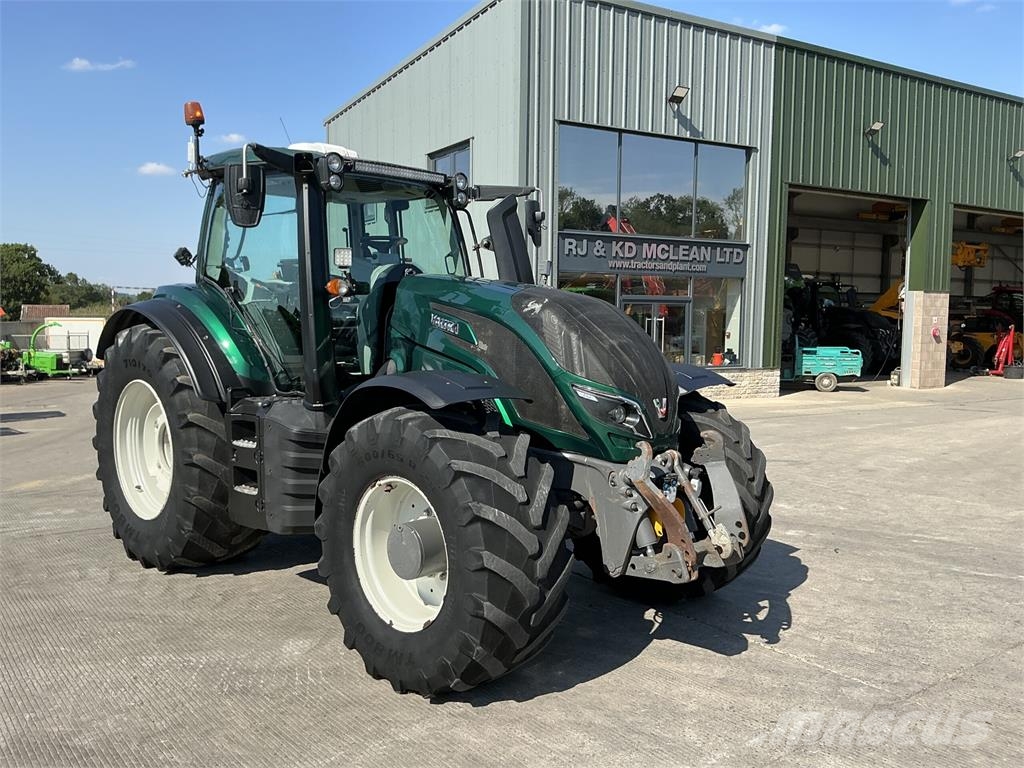 Valtra T254 Versu Tractor (ST26250) Άλλα γεωργικά μηχανήματα