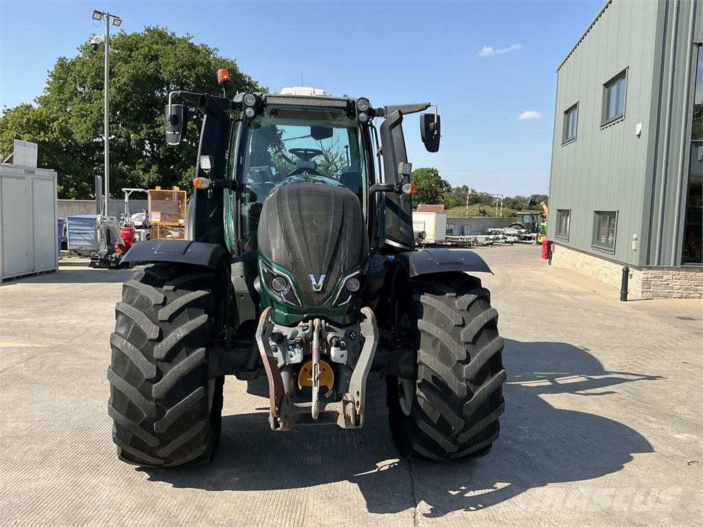 Valtra T254 Versu Tractor (ST26250) Άλλα γεωργικά μηχανήματα
